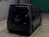 Nissan ROOX лот № 3030 оценка R  с аукциона в Японии 3