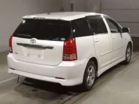 Toyota WISH лот № 4092 оценка RA  с аукциона в Японии 1