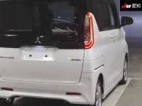 Mitsubishi EK SPACE лот № 71192 оценка 4.5  с аукциона в Японии 7