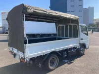 Mitsubishi CANTER лот № 63509 оценка 4  с аукциона в Японии 1