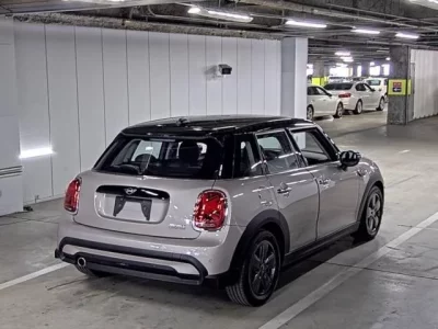 BMW MINI  с аукциона в Японии
