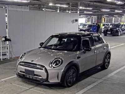 BMW MINI  с аукциона в Японии