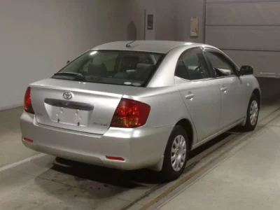 Toyota ALLION  с аукциона в Японии