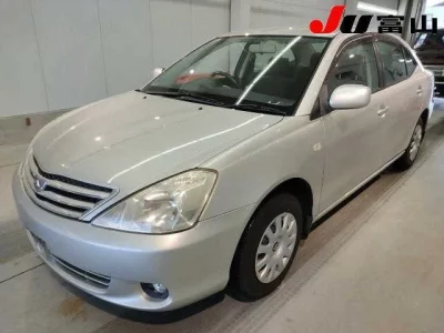 Toyota ALLION  с аукциона в Японии