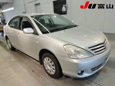 Toyota ALLION  с аукциона в Японии