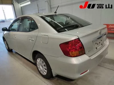 Toyota ALLION  с аукциона в Японии