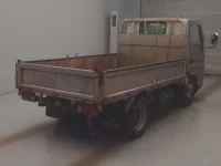 Mitsubishi CANTER лот № 63511 оценка 3  с аукциона в Японии 1