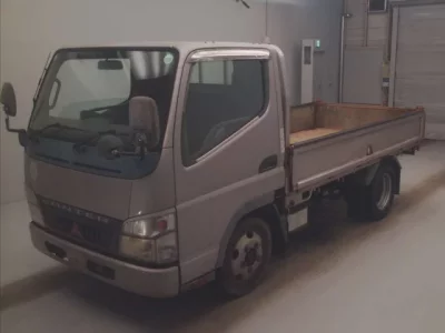 Mitsubishi CANTER  с аукциона в Японии