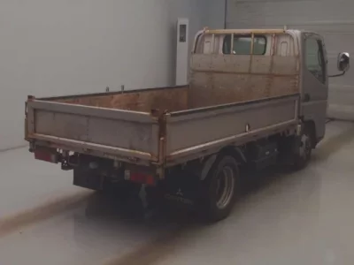 Mitsubishi CANTER  с аукциона в Японии
