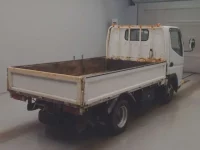 Mitsubishi CANTER лот № 63512 оценка R  с аукциона в Японии 1