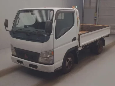Mitsubishi CANTER  с аукциона в Японии