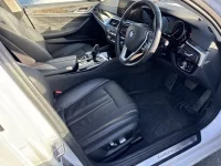 BMW 5-Series лот № 1755 оценка 4  с аукциона в Японии 7