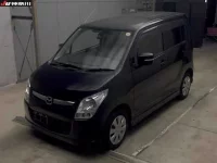 Mazda AZ WAGON лот № 3034 оценка 3  с аукциона в Японии 2