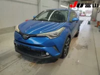 Toyota C-HR лот № 5026 оценка 3.5  с аукциона в Японии 3
