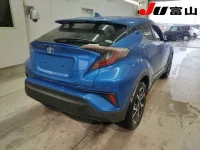 Toyota C-HR лот № 5026 оценка 3.5  с аукциона в Японии 4
