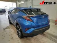 Toyota C-HR лот № 5026 оценка 3.5  с аукциона в Японии 1