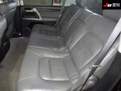 Toyota LAND CRUISER  с аукциона в Японии