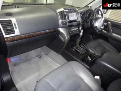 Toyota LAND CRUISER  с аукциона в Японии