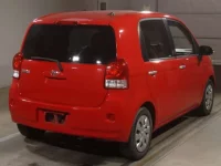 Toyota PORTE лот № 4095 оценка 3.5  с аукциона в Японии 1