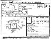 Mitsubishi CANTER лот № 3016 оценка 3  с аукциона в Японии 4