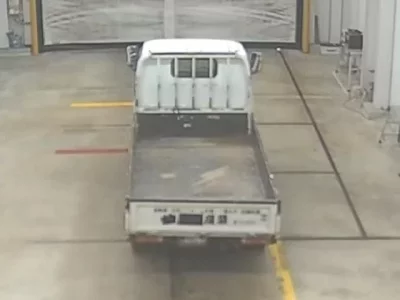 Mitsubishi CANTER  с аукциона в Японии