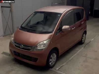 Daihatsu MOVE лот № 3037 оценка 3.5  с аукциона в Японии 2