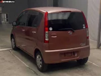 Daihatsu MOVE лот № 3037 оценка 3.5  с аукциона в Японии 1