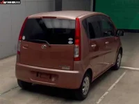 Daihatsu MOVE лот № 3037 оценка 3.5  с аукциона в Японии 3
