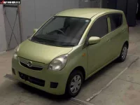 Daihatsu MIRA лот № 3036 оценка 1  с аукциона в Японии 2