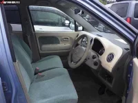 Nissan MOCO лот № 3038 оценка R  с аукциона в Японии 7