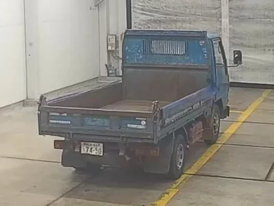 Mitsubishi CANTER  с аукциона в Японии