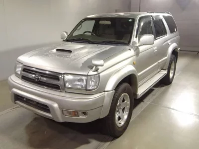 Toyota HILUX SURF  с аукциона в Японии