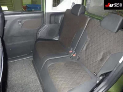 Mitsubishi EK X SPACE