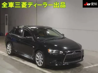 Mitsubishi GALANT FORTIS