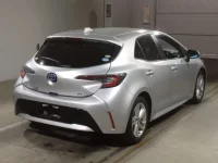 Toyota COROLLA SPORT лот № 2073 оценка 3.5  с аукциона в Японии 1