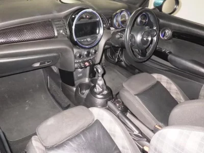 BMW MINI  с аукциона в Японии