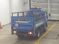 Isuzu ELF лот № 3017 оценка 3.5  с аукциона в Японии 1