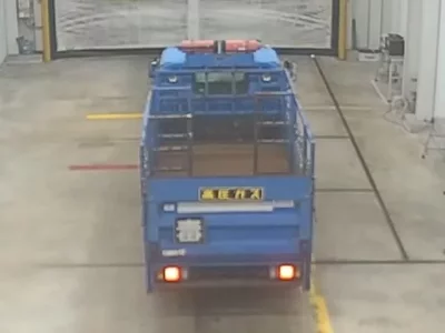 Isuzu ELF  с аукциона в Японии