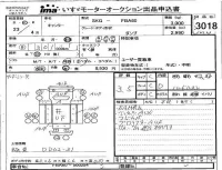 Mitsubishi CANTER лот № 3018 оценка 3.5  с аукциона в Японии 4