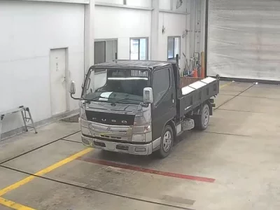 Mitsubishi CANTER  с аукциона в Японии