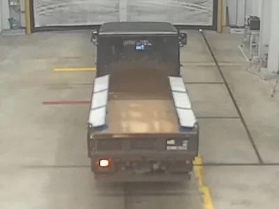 Mitsubishi CANTER  с аукциона в Японии