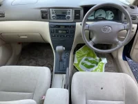 Toyota COROLLA FIELDER лот № 1763 оценка RA  с аукциона в Японии 3