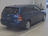 Toyota COROLLA FIELDER лот № 1763 оценка RA  с аукциона в Японии 1