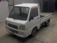 Subaru SAMBAR лот № 3042 оценка R  с аукциона в Японии 2