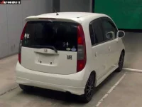 Honda LIFE лот № 3040 оценка 3.5  с аукциона в Японии 3