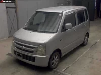Suzuki WAGON R лот № 3041 оценка R  с аукциона в Японии 2