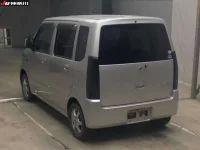 Suzuki WAGON R лот № 3041 оценка R  с аукциона в Японии 1