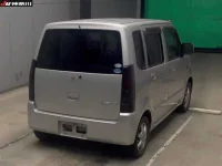 Suzuki WAGON R лот № 3041 оценка R  с аукциона в Японии 3