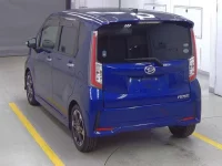 Daihatsu MOVE лот № 3015 оценка 4  с аукциона в Японии 1