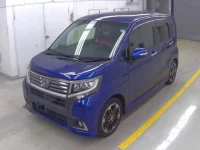 Daihatsu MOVE лот № 3015 оценка 4  с аукциона в Японии 2